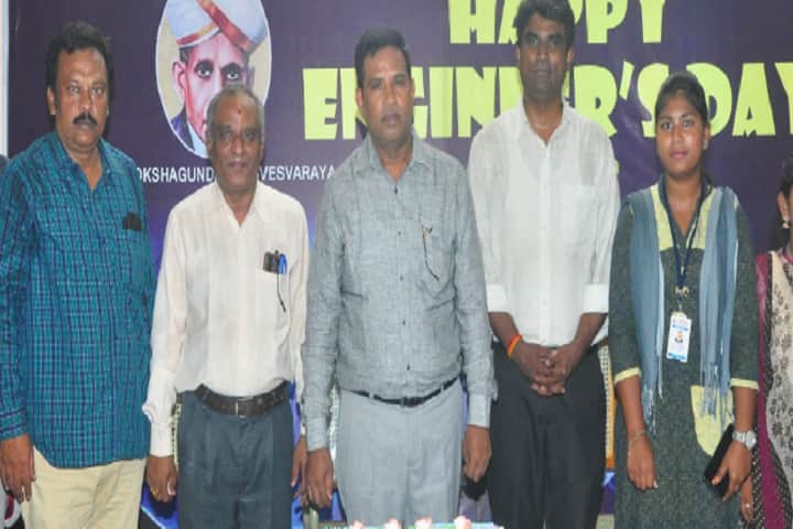 Krishna University College of Engineering and Technology, Machilipatnam campus photo 6