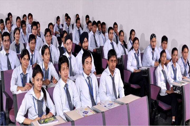 Galaxy Global Imperial Technical Campus, Ambala campus photo 5