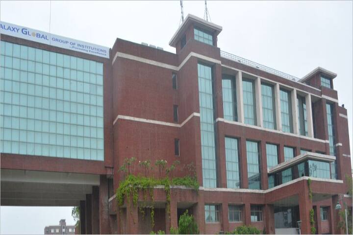 Galaxy Global Imperial Technical Campus, Ambala campus photo 4