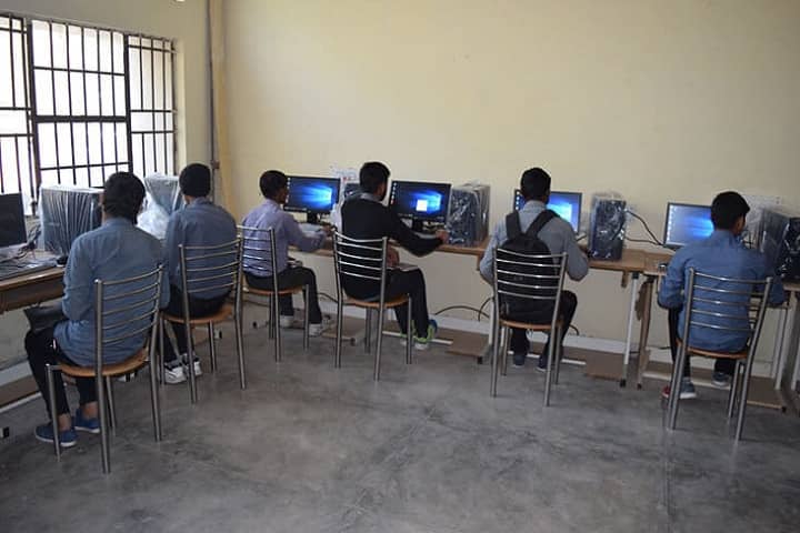 Rani Jhansi Laxmi Bai Government Polytechnic, Loharu campus photo 4