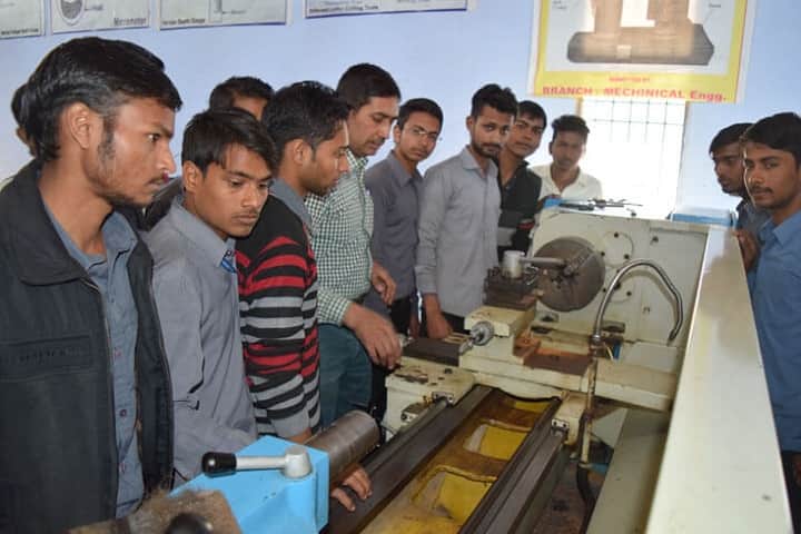 Rani Jhansi Laxmi Bai Government Polytechnic, Loharu campus photo 5