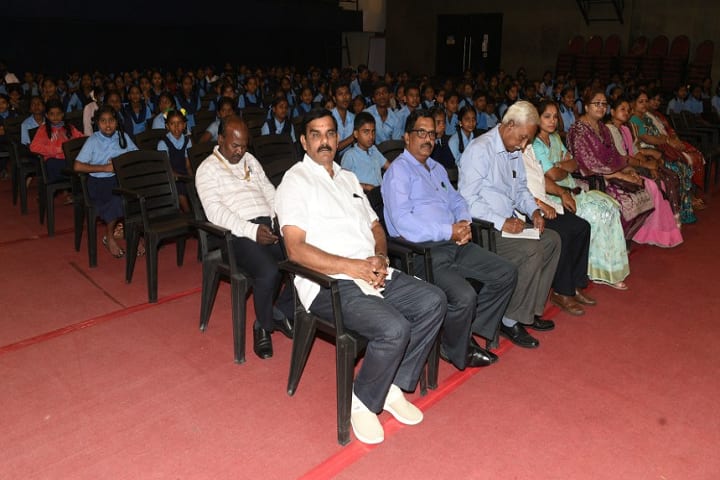 Faculty of Law, PES University, Bengaluru campus photo 2