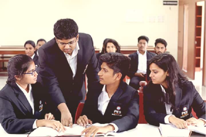 Faculty of Law, PES University, Bengaluru campus photo 4