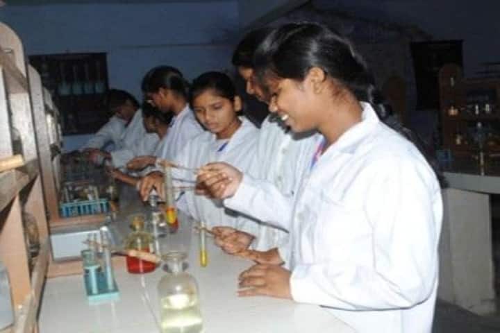 Vikrama Simhapuri University, Nellore campus photo 4