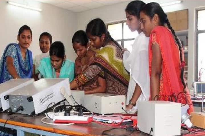Vikrama Simhapuri University, Nellore campus photo 5