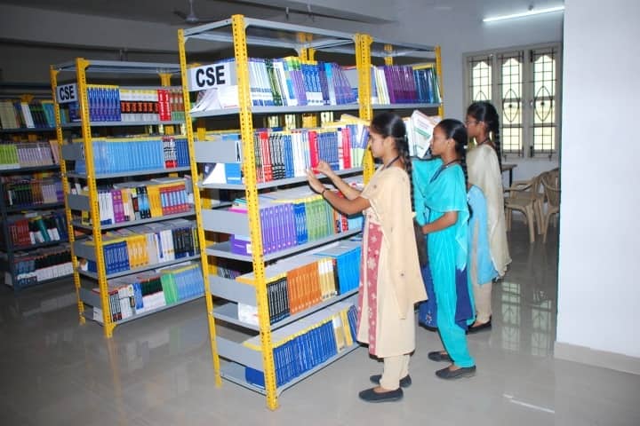 MJR College of Engineering and Technology, Chittoor campus photo 5