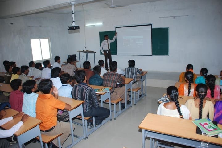 MJR College of Engineering and Technology, Chittoor campus photo 4