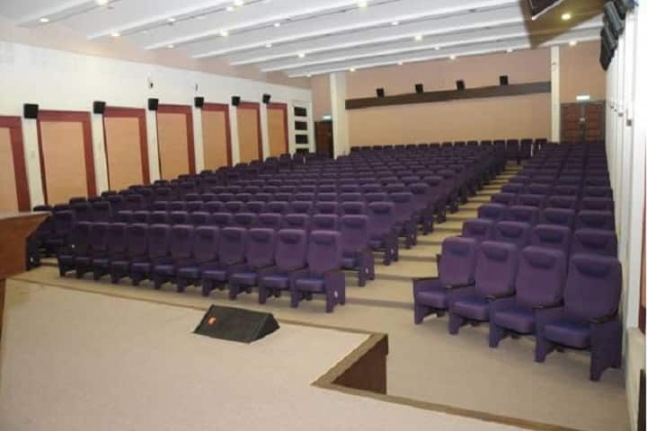 Adani Institute of Infrastructure Engineering, Ahmedabad campus photo 3