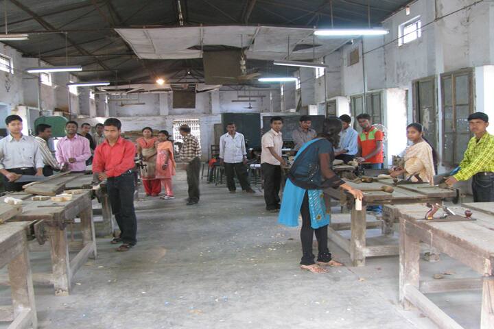 Ishwar Chandra Vidyasagar Polytechnic, Jhargram campus photo 5