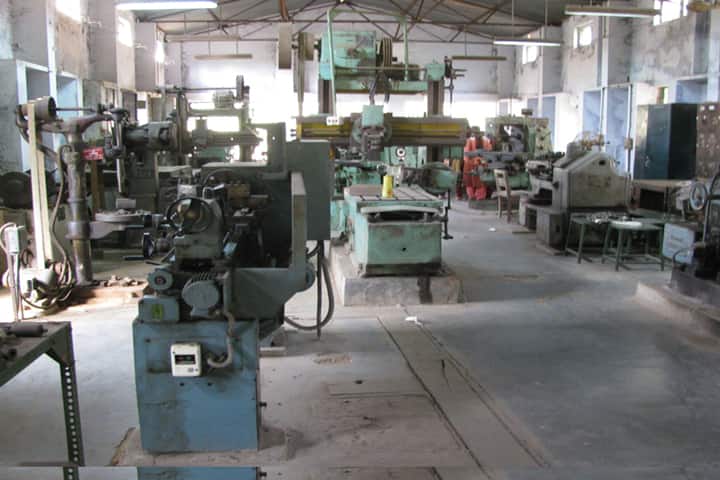 Ishwar Chandra Vidyasagar Polytechnic, Jhargram campus photo 6