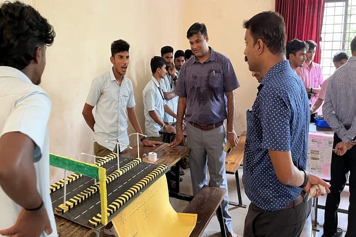 Government Polytechnic, Bantwal campus photo 6