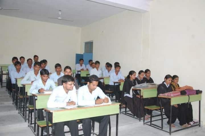 OPJS University, Rajgarh campus photo 2