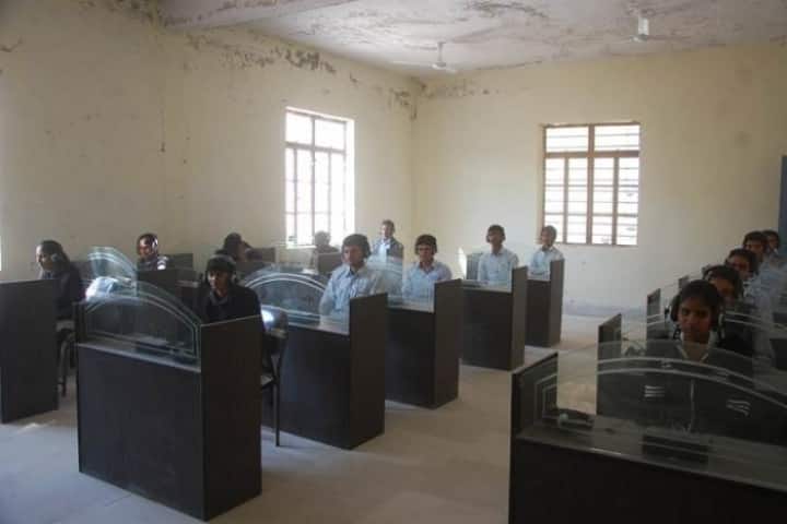 OPJS University, Rajgarh campus photo 6