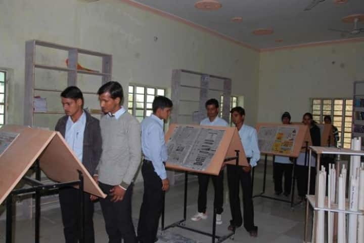 OPJS University, Rajgarh campus photo 4