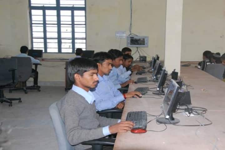OPJS University, Rajgarh campus photo 5