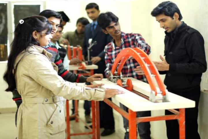 Krishna Institute of Technology, Kanpur campus photo 5