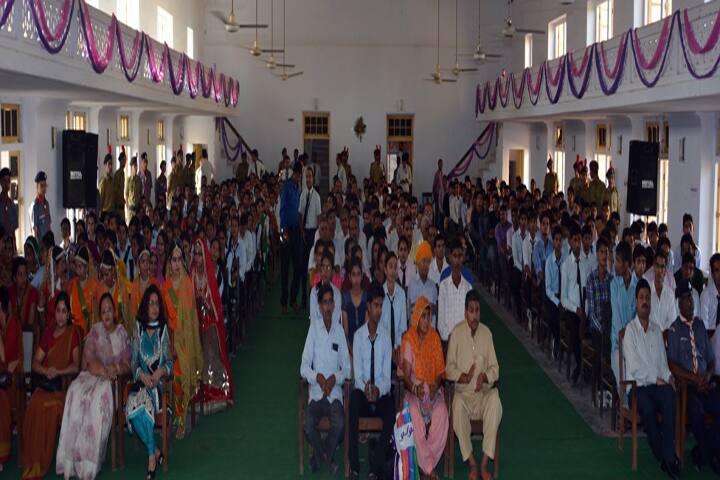 Seth Gyaniram Bansidhar Podar College, Jhunjhunu campus photo 4