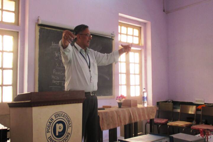 Seth Gyaniram Bansidhar Podar College, Jhunjhunu campus photo 3