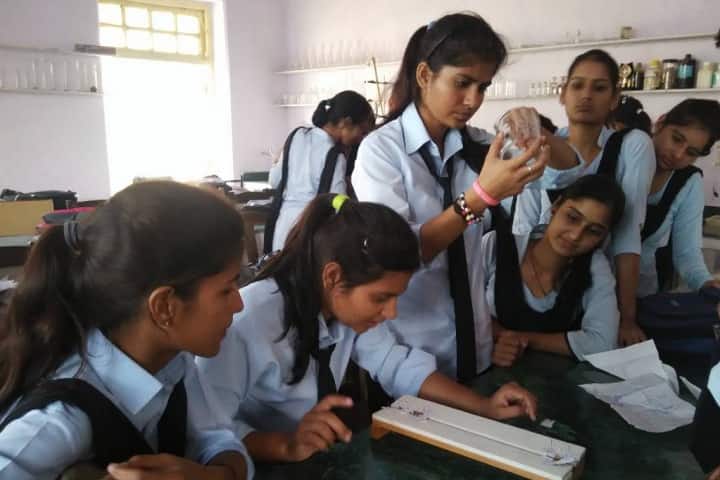 Seth Gyaniram Bansidhar Podar College, Jhunjhunu campus photo 6
