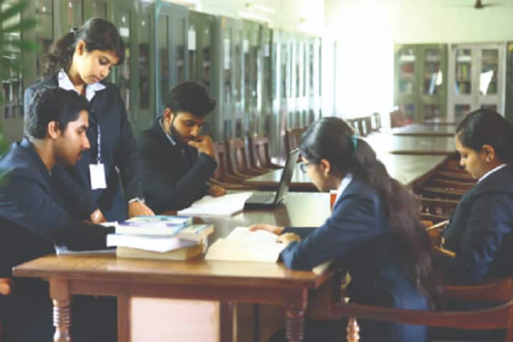 MACFAST Tiruvalla campus photo 3