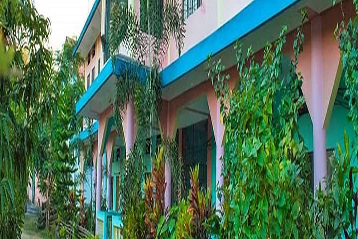 North Bank College, Lakhimpur campus photo 5