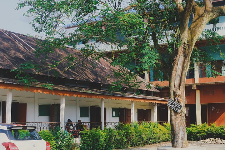 North Bank College, Lakhimpur campus photo 4