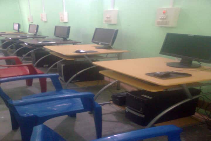 North Bank College, Lakhimpur campus photo 3