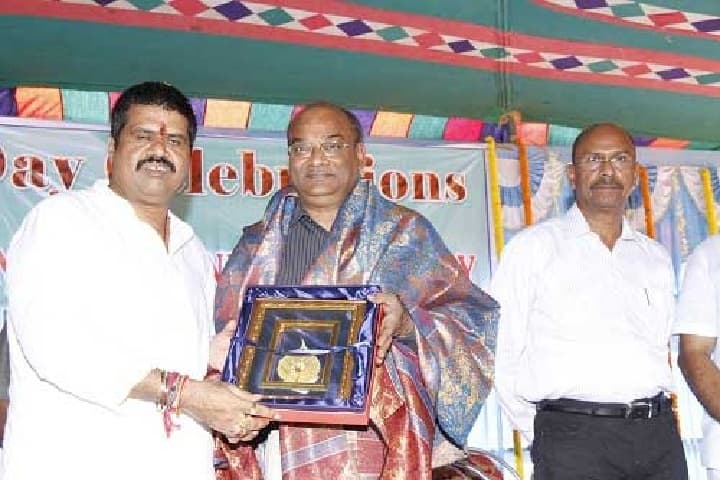 AIET Bhogapuram campus photo 3