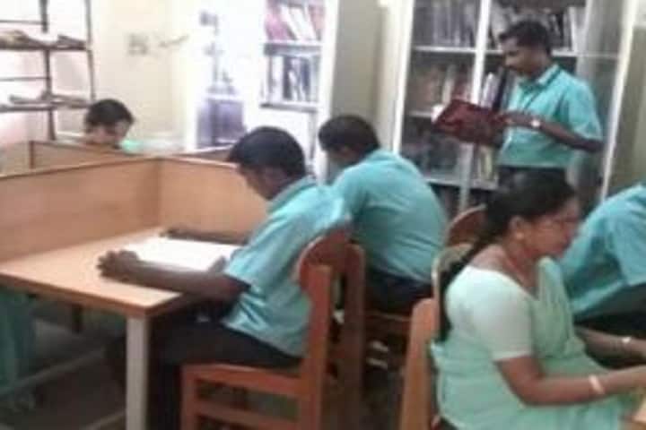 Vinayaka Mission's Annapoorana College of Nursing, Salem campus photo 3