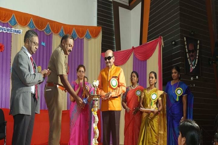 Vinayaka Mission's Annapoorana College of Nursing, Salem campus photo 5
