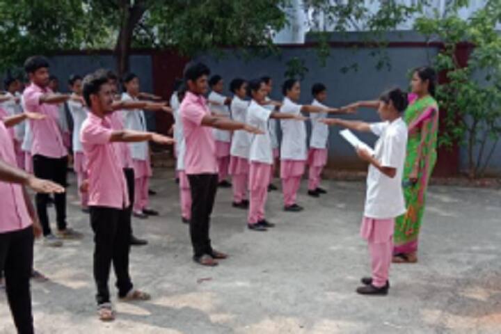Vinayaka Mission's Annapoorana College of Nursing, Salem campus photo 6