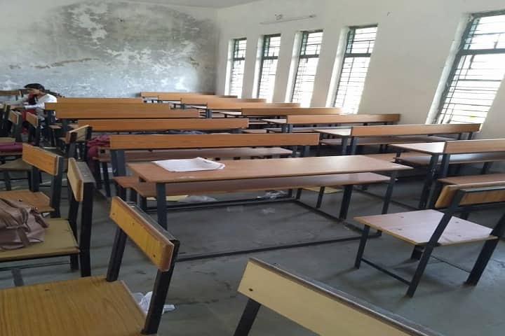 Naveen Government College, Nawagarh campus photo 2