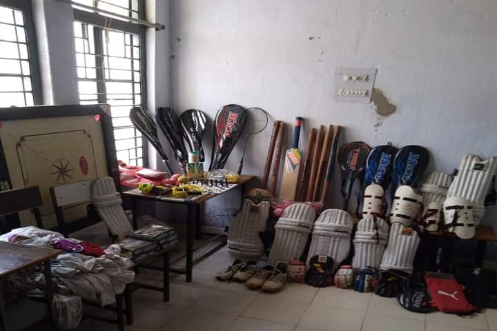 Naveen Government College, Nawagarh campus photo 3