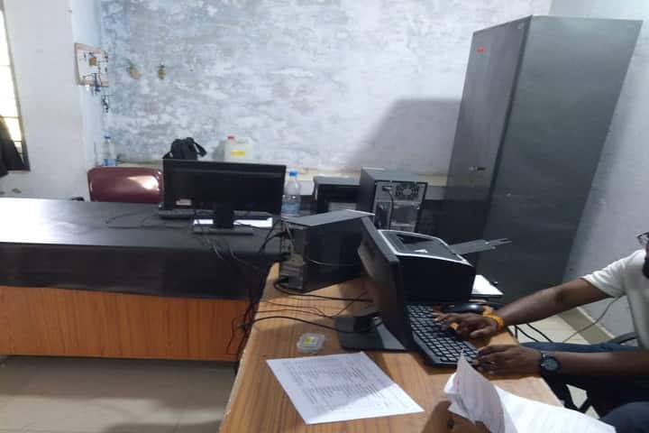 Naveen Government College, Nawagarh campus photo 5
