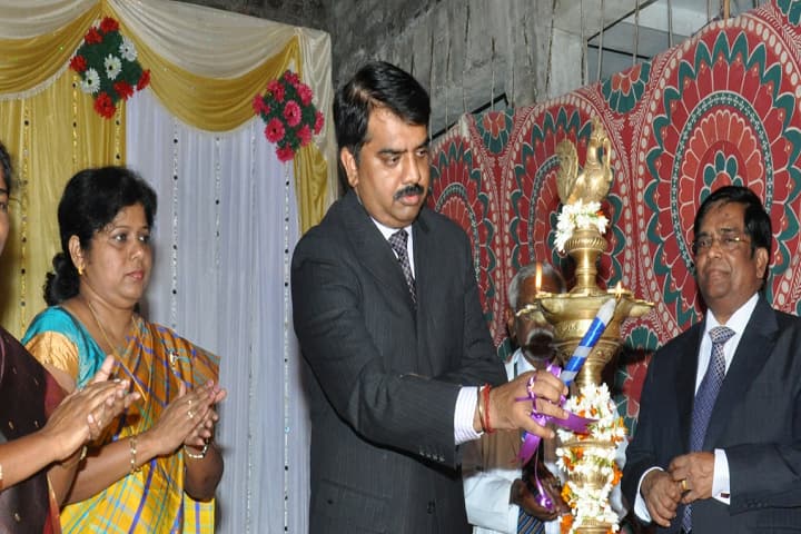 Vinayaka Mission's College of Nursing, Karaikal campus photo 3