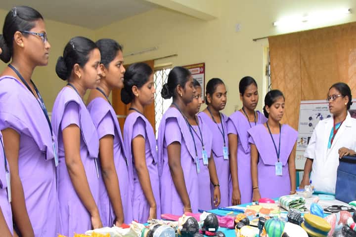 Vinayaka Mission's College of Nursing, Karaikal campus photo 4