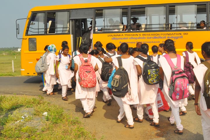 Vinayaka Mission's College of Nursing, Karaikal campus photo 5