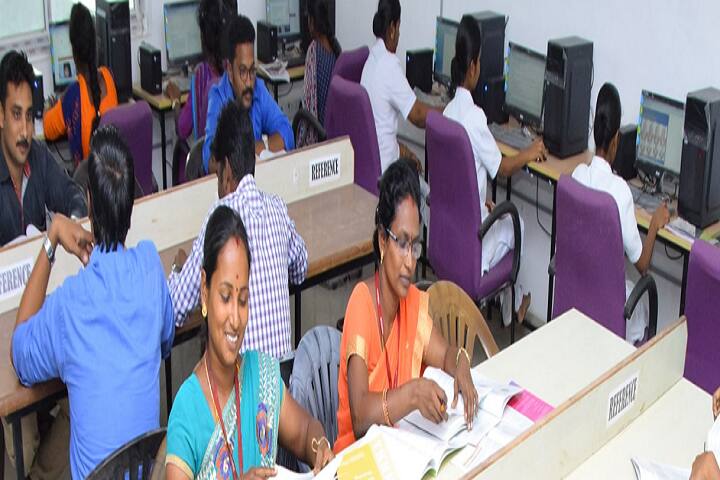 Vinayaka Mission's College of Nursing, Karaikal campus photo 6