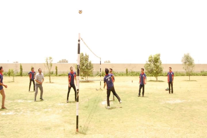 Yaduvanshi College of Engineering and Technology, Mahendergarh campus photo 6