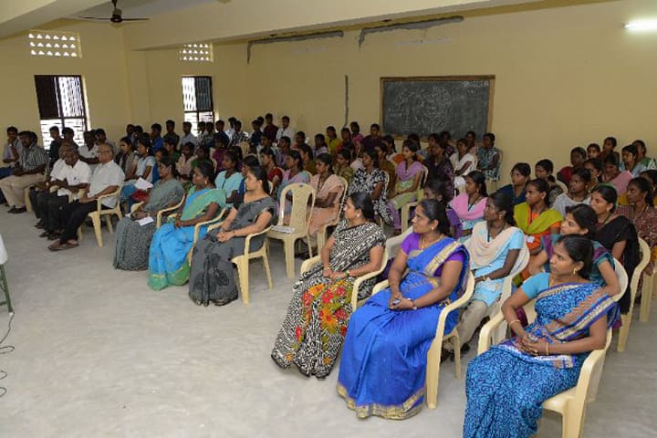 Nachiappa Swamigal Arts and Science College, Sivagangai campus photo 2