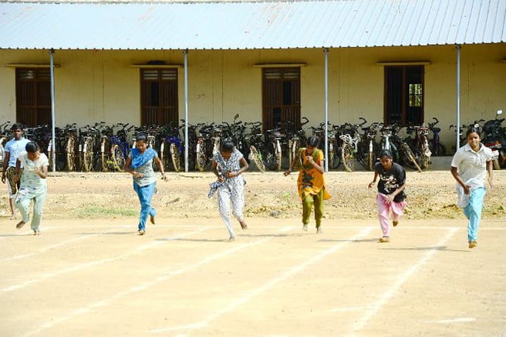 Nachiappa Swamigal Arts and Science College, Sivagangai campus photo 3
