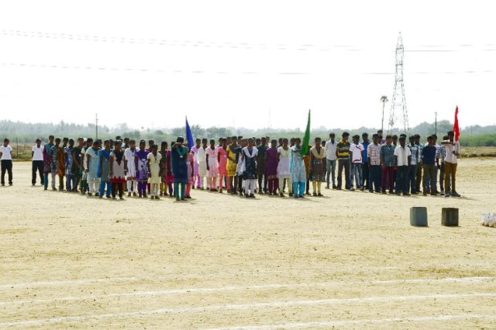 Nachiappa Swamigal Arts and Science College, Sivagangai campus photo 5