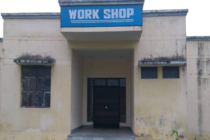 Government Polytechnic, Chhabilhakhor campus photo 3