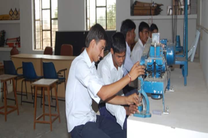 Maharishi Dayanand Polytechnic, Bhiwani campus photo 2