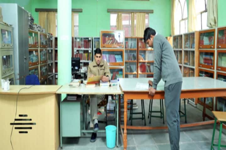 Maharishi Dayanand Polytechnic, Bhiwani campus photo 3