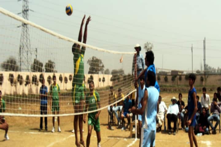 Maharishi Dayanand Polytechnic, Bhiwani campus photo 4