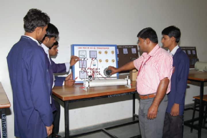LR Institute of Technology and Management, Palwal campus photo 3