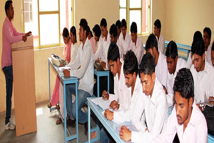Tirupati College of Polytechnic and Pharmacy, Ratia campus photo 2