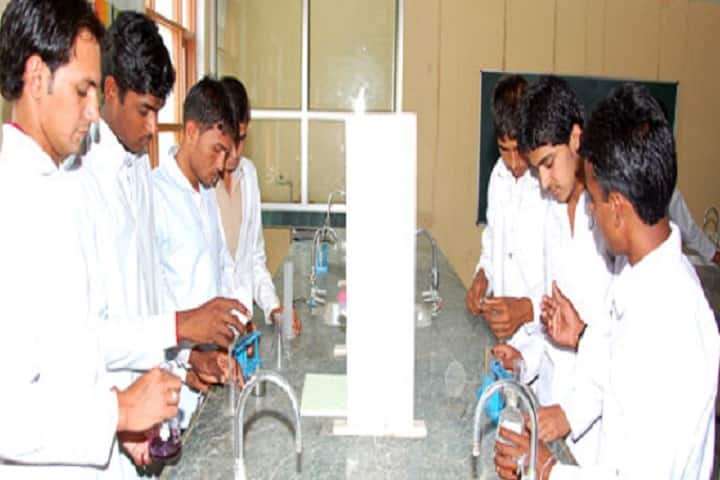 Tirupati College of Polytechnic and Pharmacy, Ratia campus photo 5