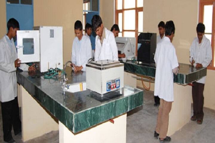 Tirupati College of Polytechnic and Pharmacy, Ratia campus photo 6